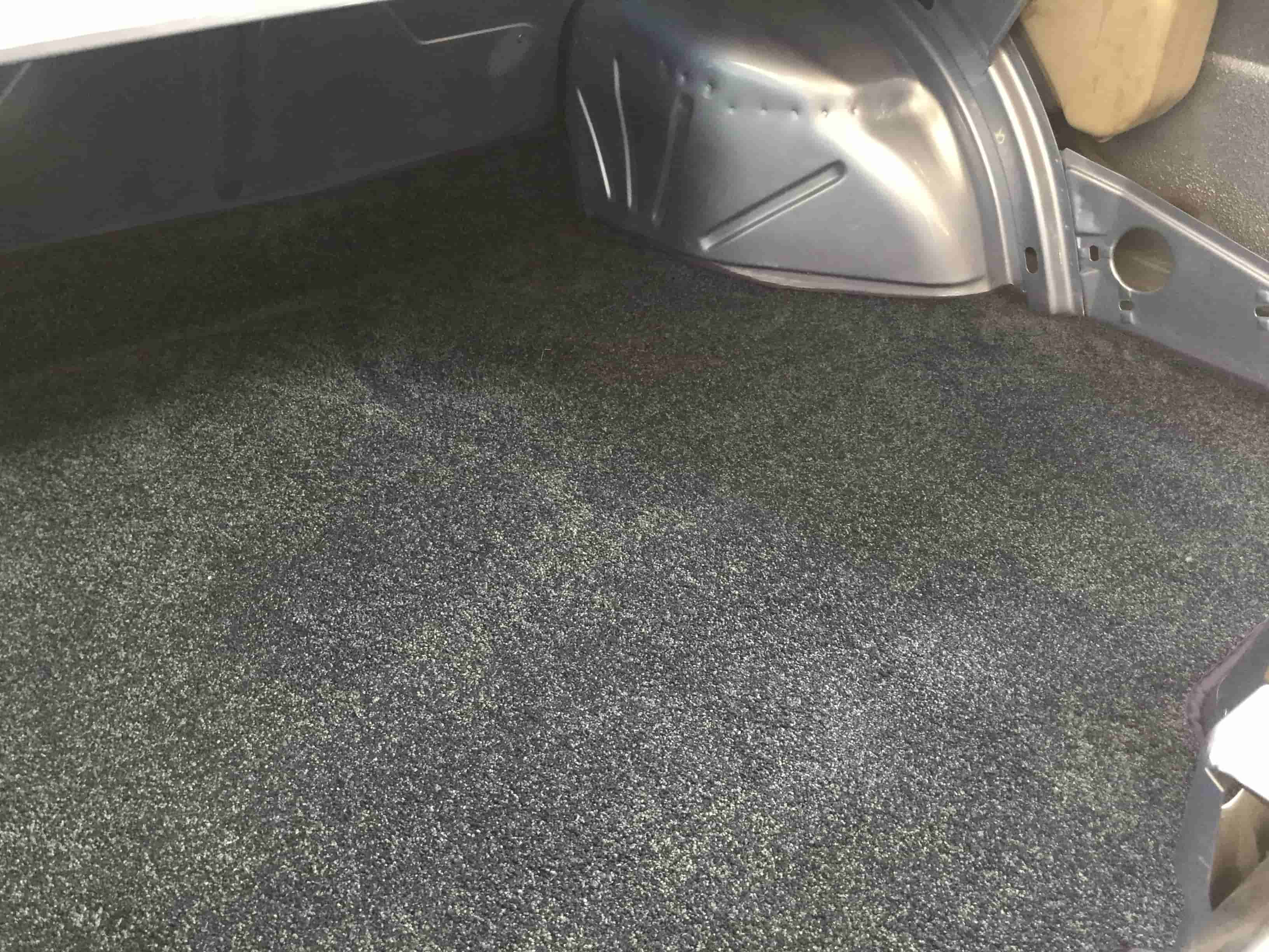 Coffre intérieur Coffre intérieur