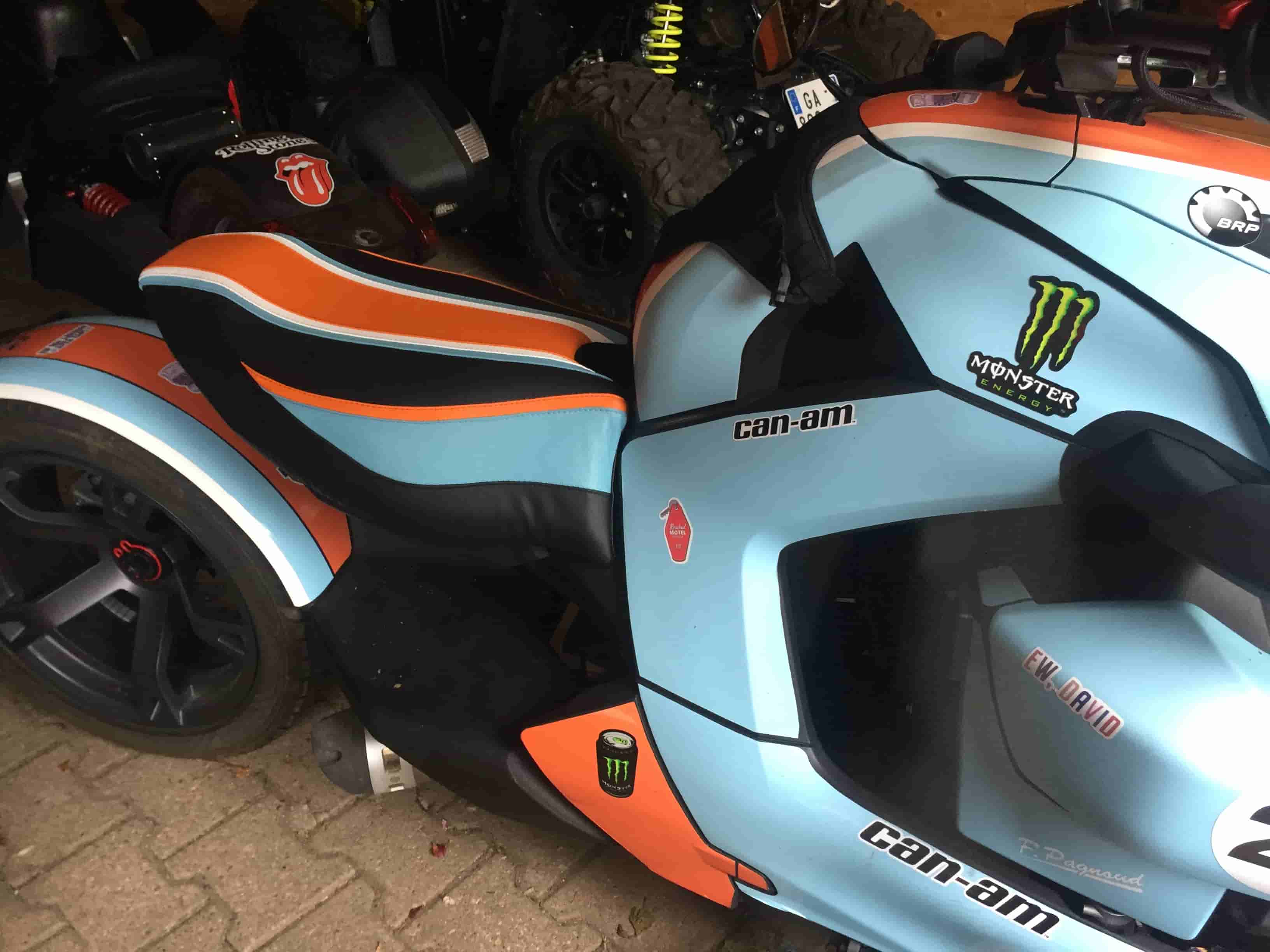 Sellerie Moto Sellerie Moto